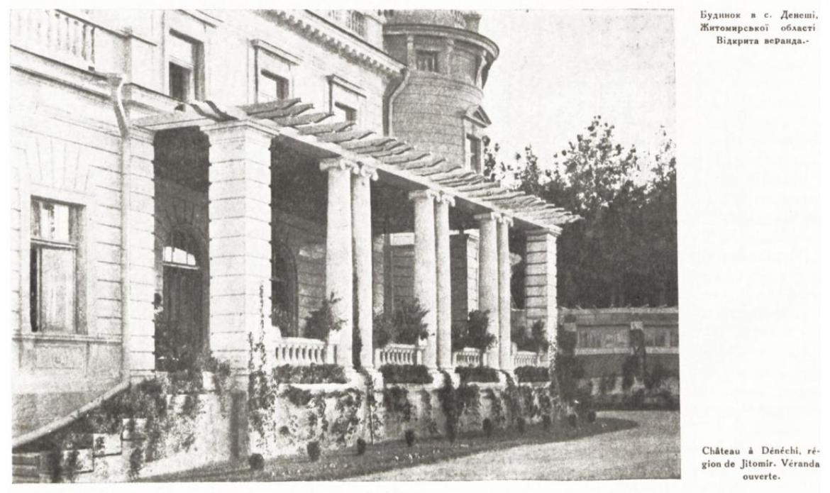 Житомирский район, прочие н.п., с. Денеши, ?