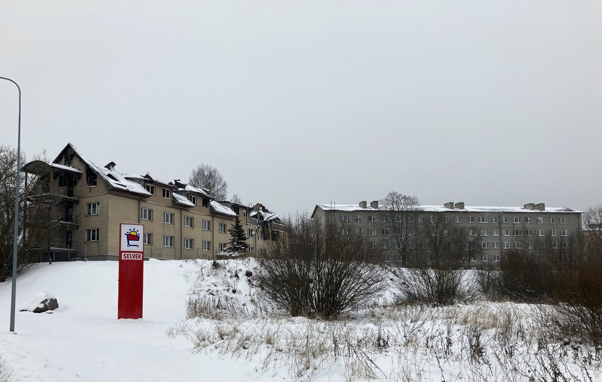 Maardu, Kallasmaa, 9; Kallasmaa, 7