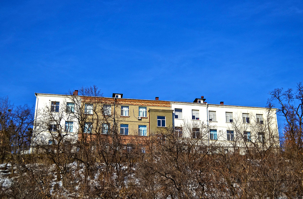 Харьков, Куликовская улица, 46А