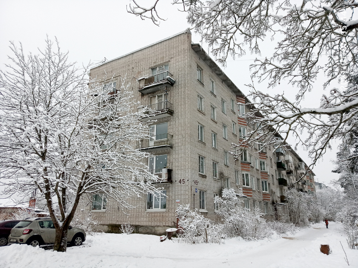 Семиозерье, Центральная улица, 45