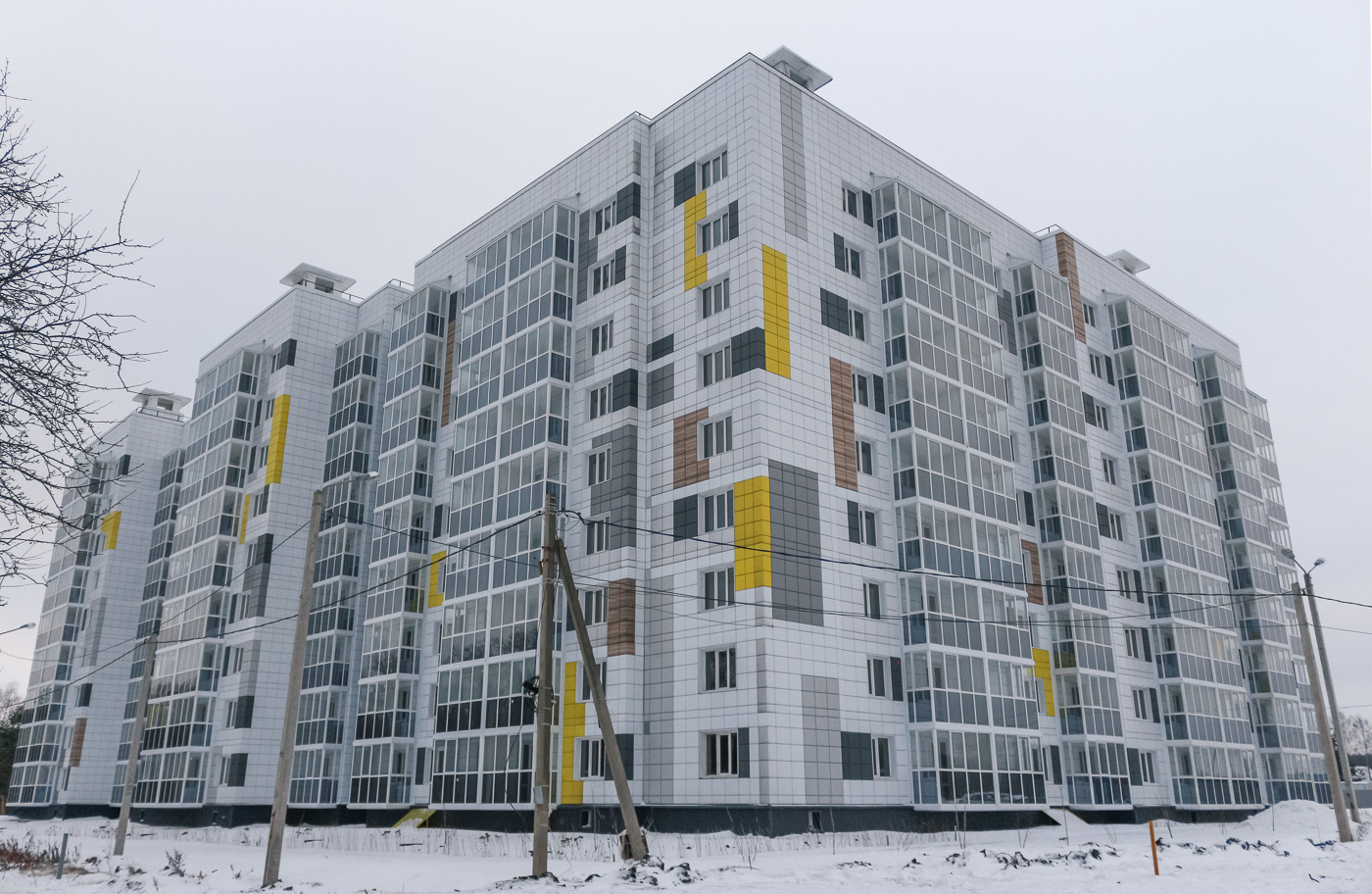 Рамонский район, прочие н.п., Х. Ветряк, Выборская улица, 5
