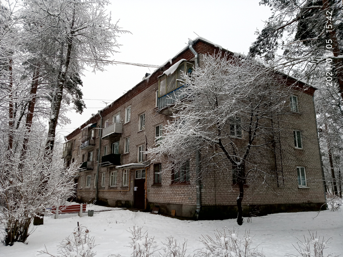 Семиозерье, Центральная улица, 46