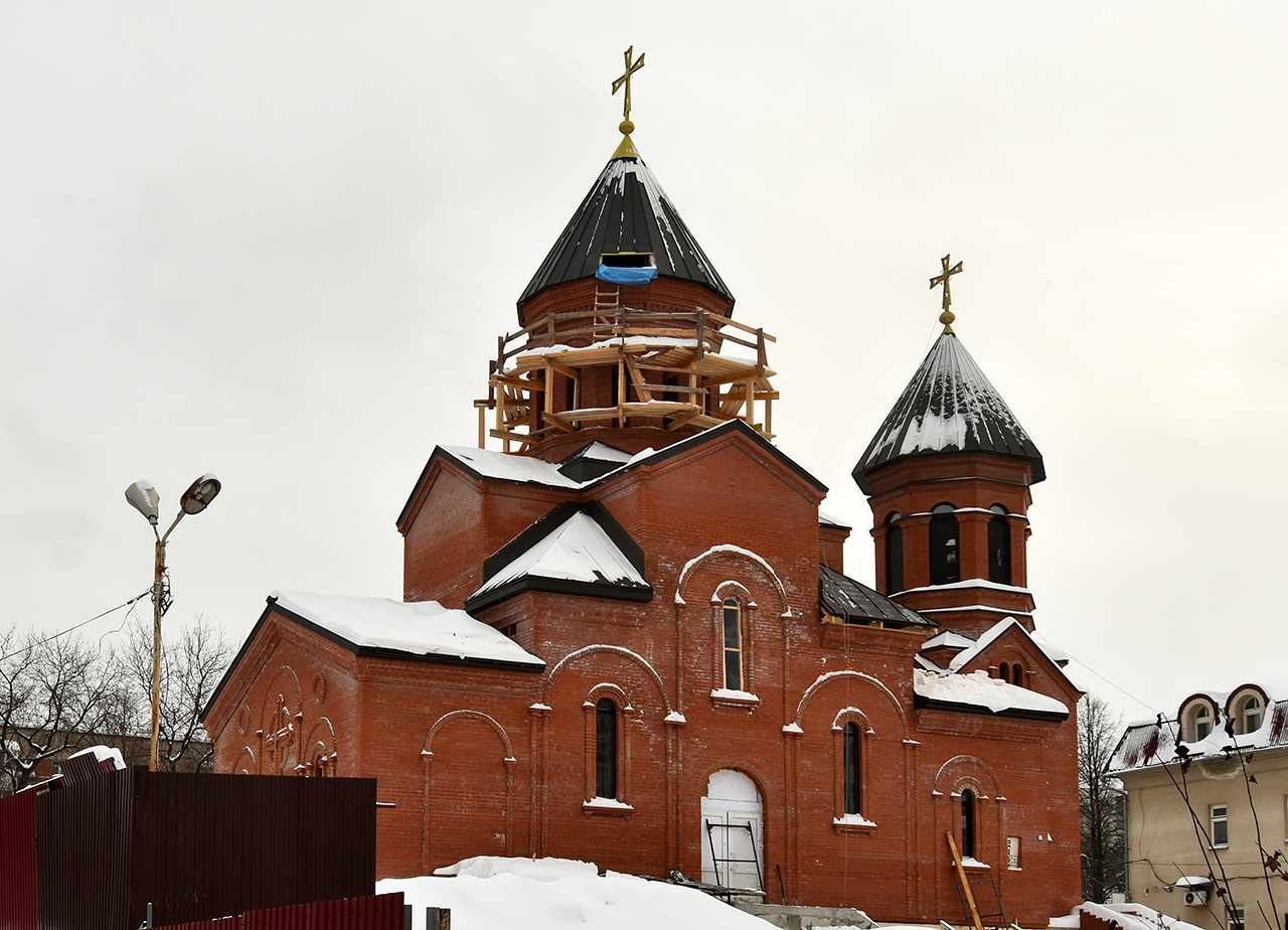 Пермь, Шоссе Космонавтов, 46
