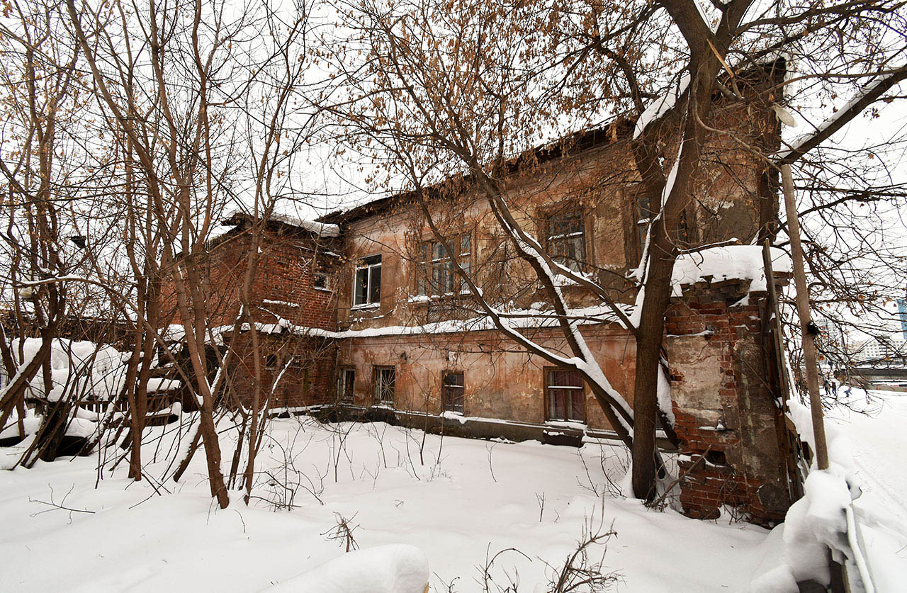 Пермь, Шоссе Космонавтов, 25