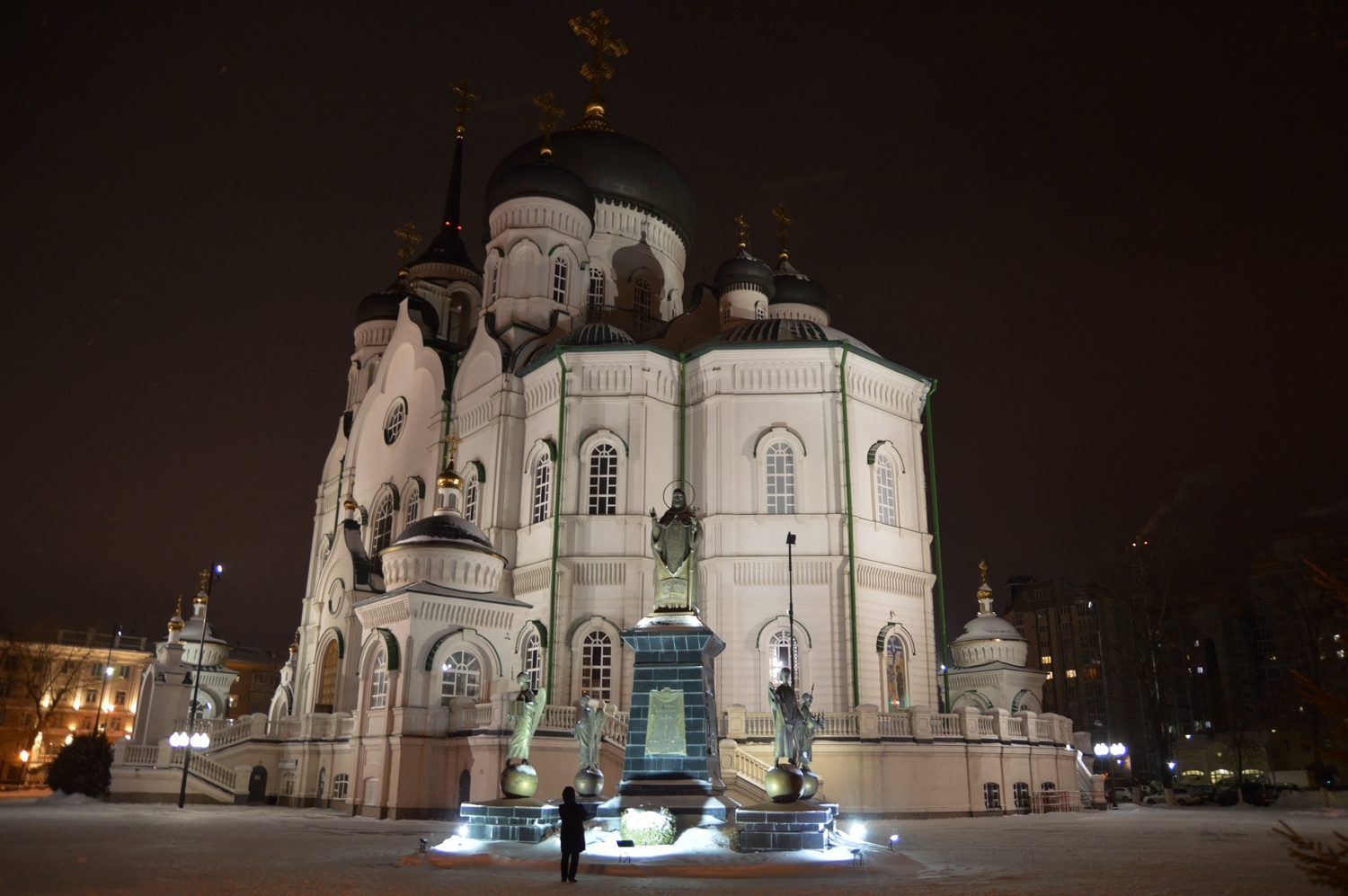 Woroneż, Проспект Революции, 14В