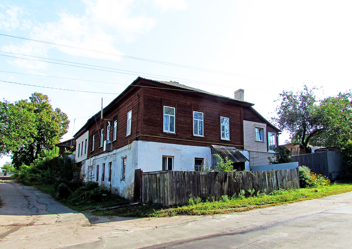 Новгород-Северский, Улица Михаила Чалого, 4