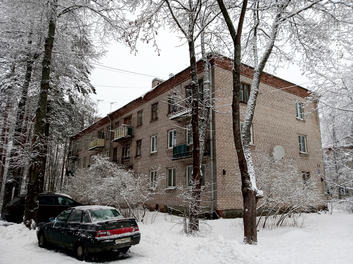 Семиозерье, Центральная улица, 44