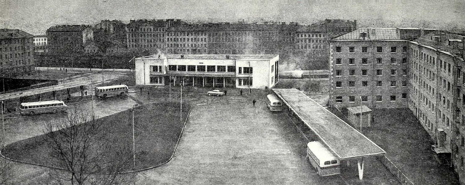 Санкт-Петербург, Набережная Обводного канала, 36