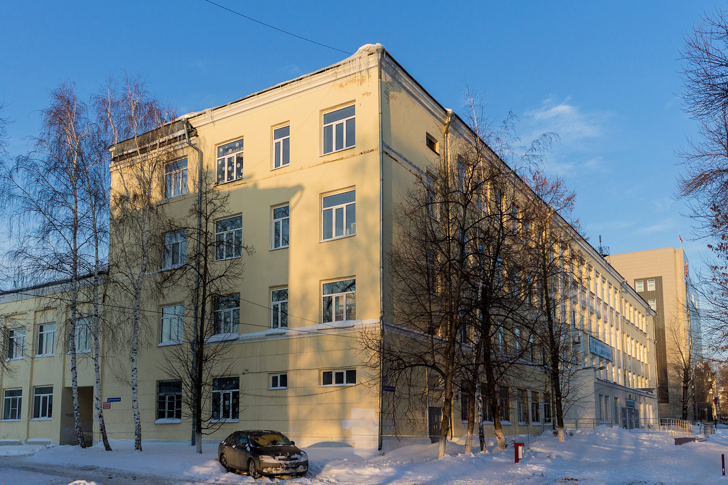Самара, Улица Тухачевского, 224