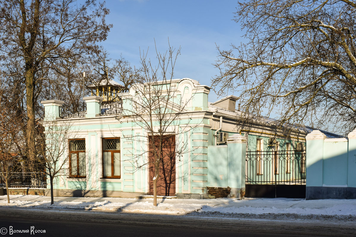 Таганрог, Греческая улица, 56