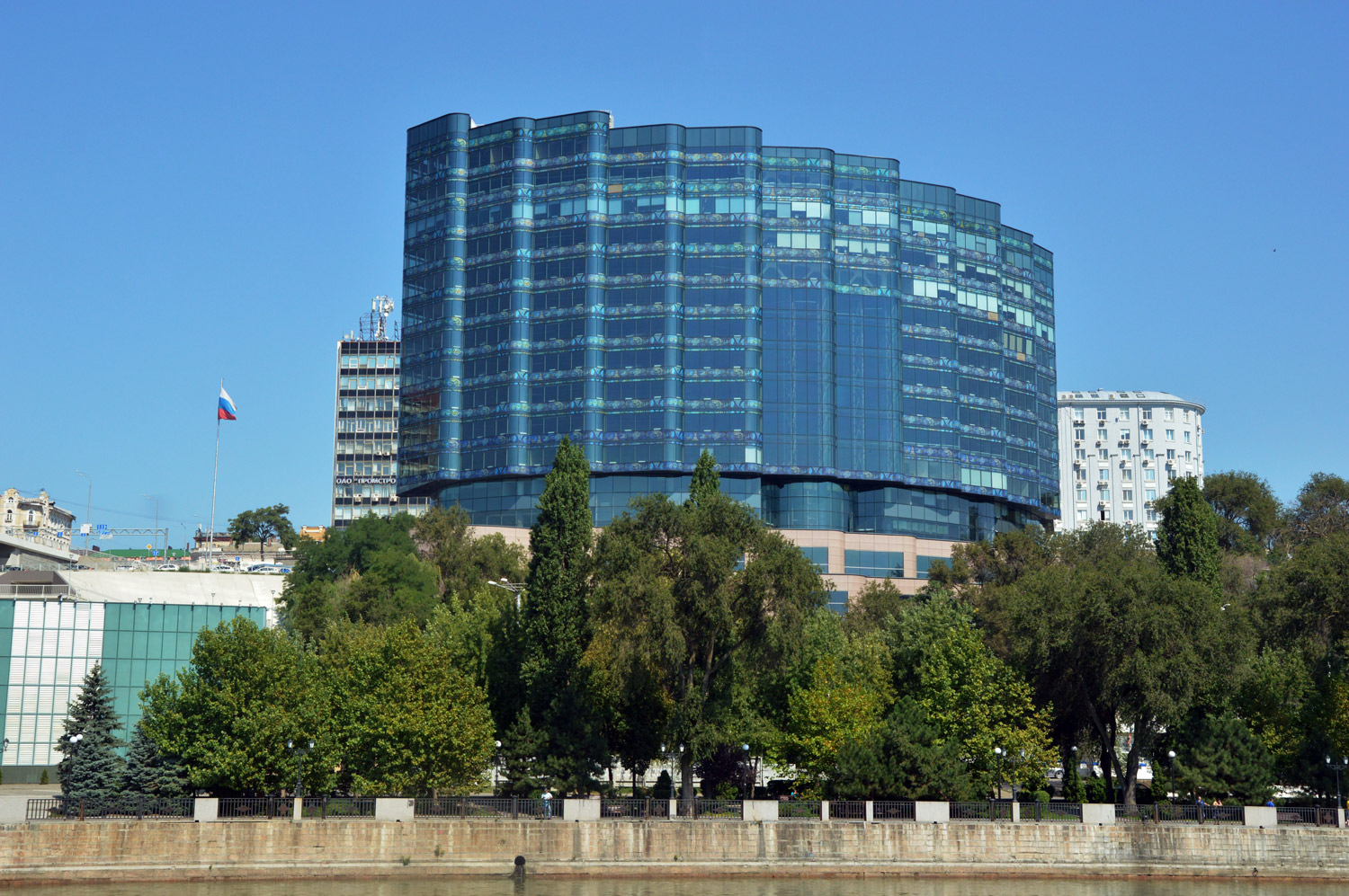 Ростов-на-Дону, Нижнебульварная улица, 4-6