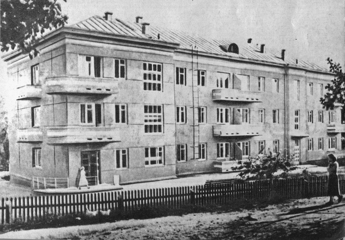 Трускавец, Улица Василия Биласа, 9