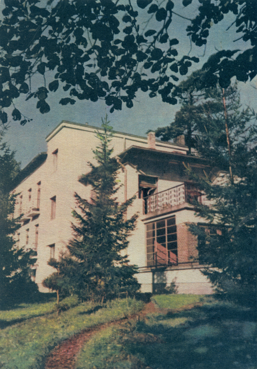Великий Любень, Львовская улица, 16
