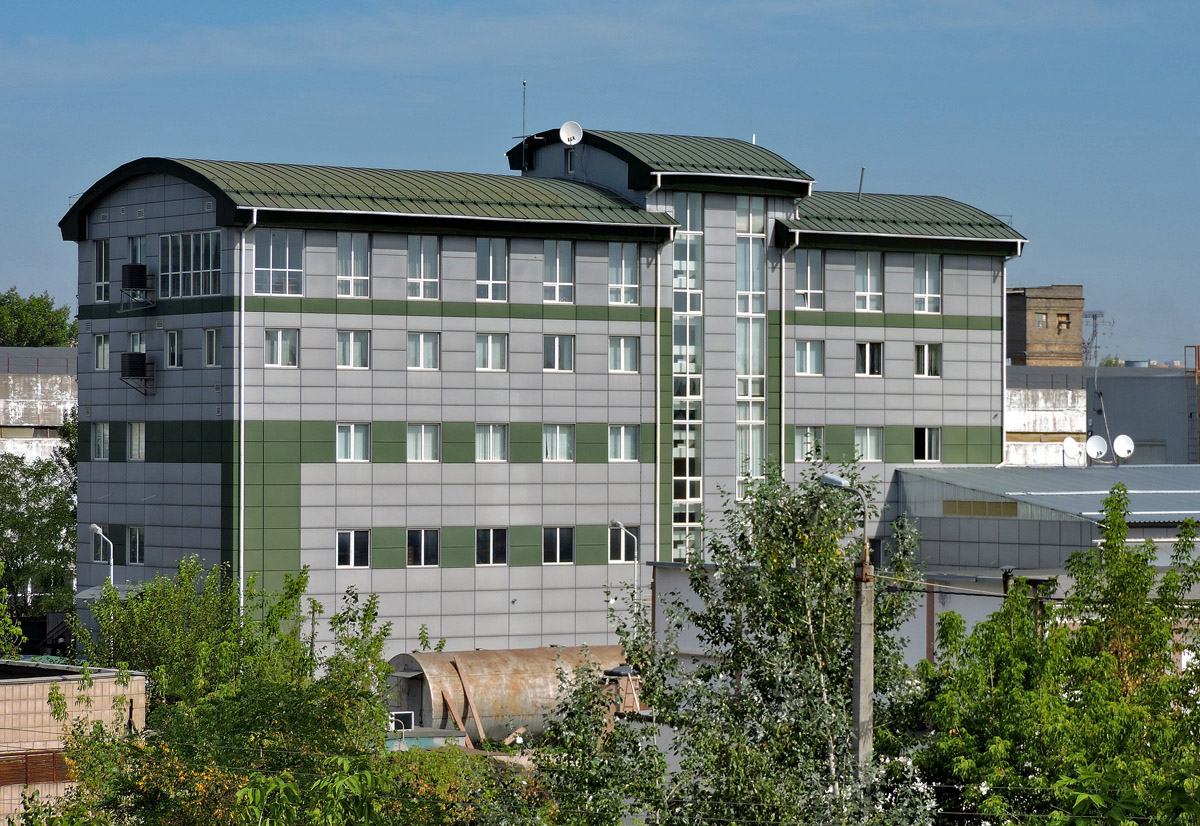 Киев, Улица Стройиндустрии, 8Б