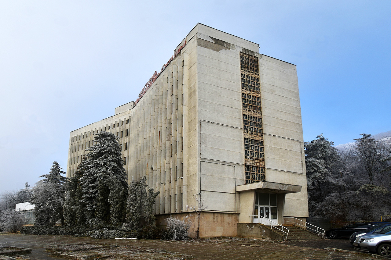 Пятигорск, Бульвар Гагарина, 1А/2