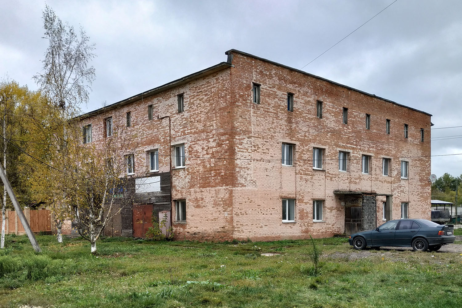 Гатчинский округ, прочие н. п., Новый Свет, 5б