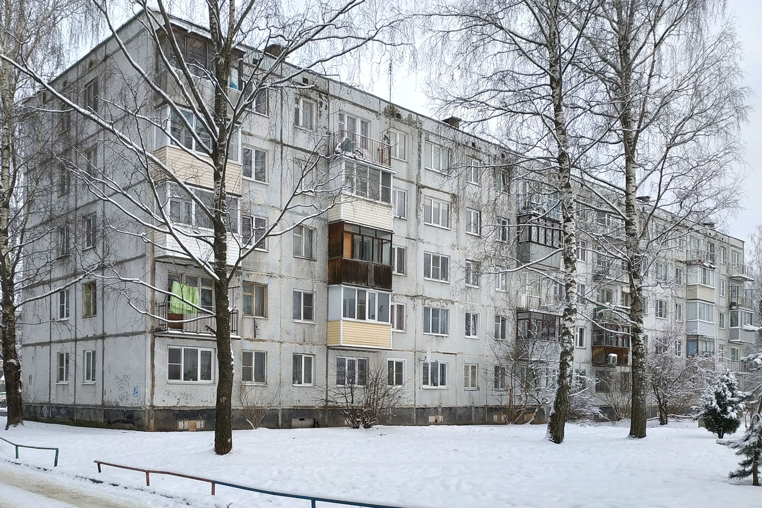 Гатчинский округ, прочие н. п., Новый Свет, 11