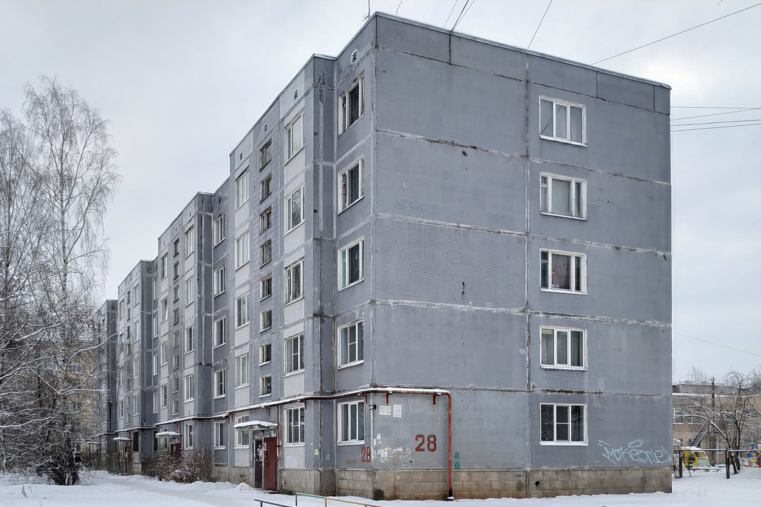 Гатчинский округ, прочие н. п., Новый Свет, 28