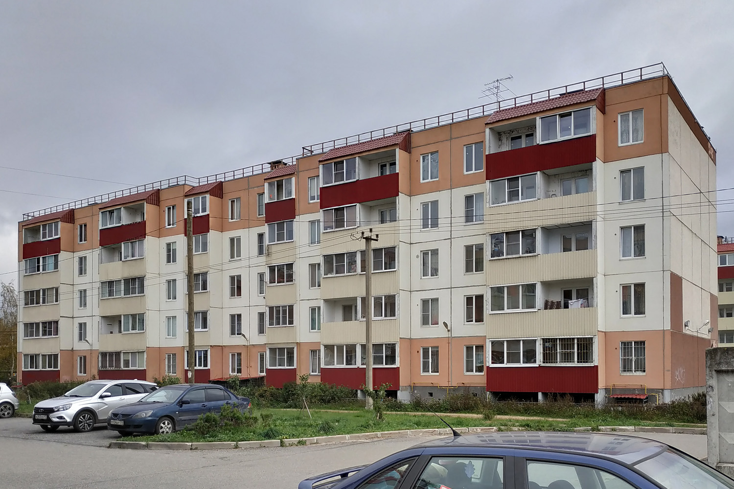 Гатчинский округ, прочие н. п., Новый Свет, 32