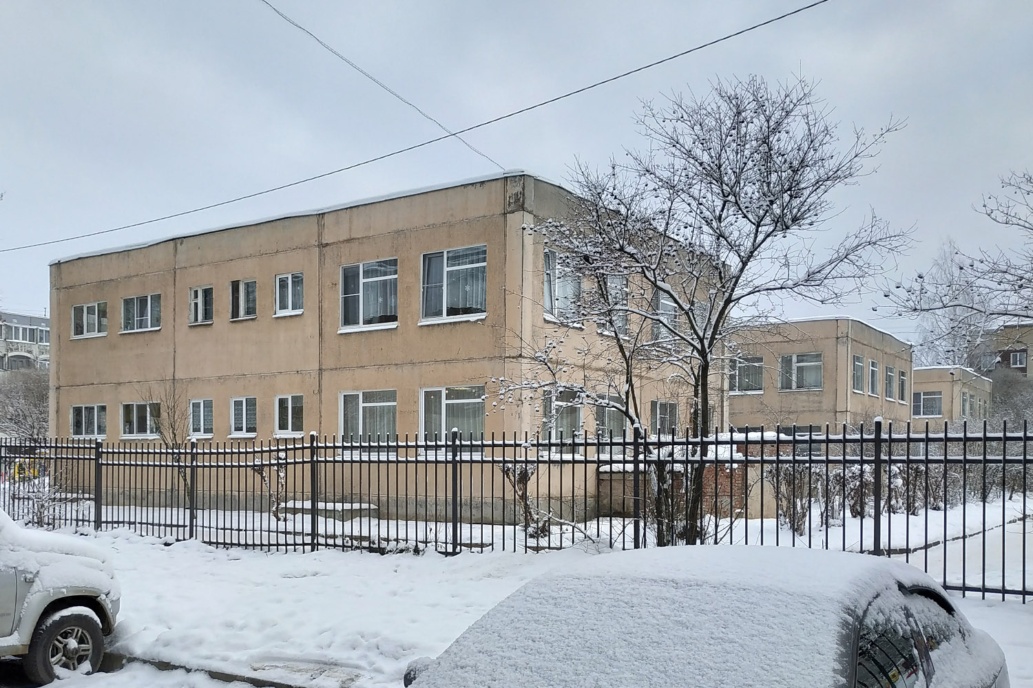 Гатчинский округ, прочие н. п., Новый Свет, 36а