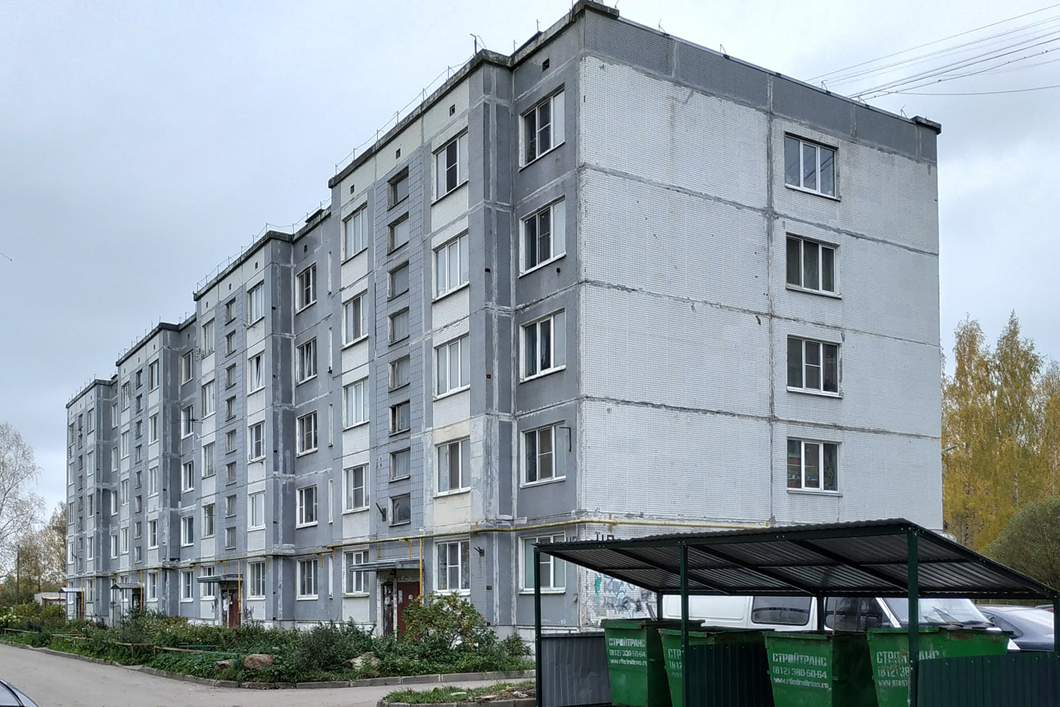 Гатчинский округ, прочие н. п., Торфяное, 43