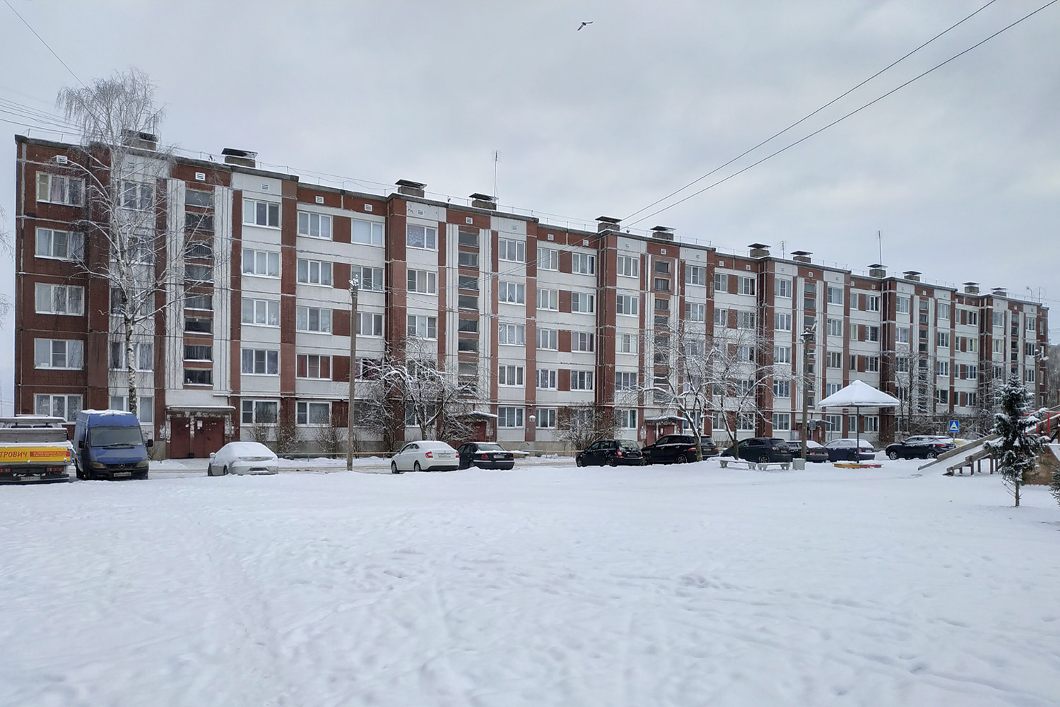 Гатчинский округ, прочие н. п., Новый Свет, 46
