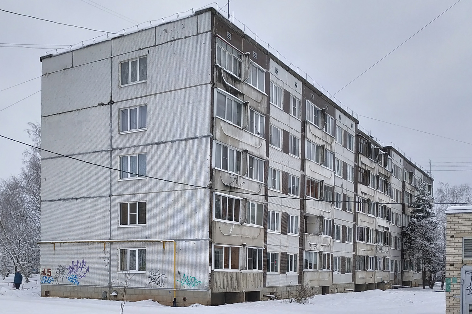 Гатчинский округ, прочие н. п., Новый Свет, 45
