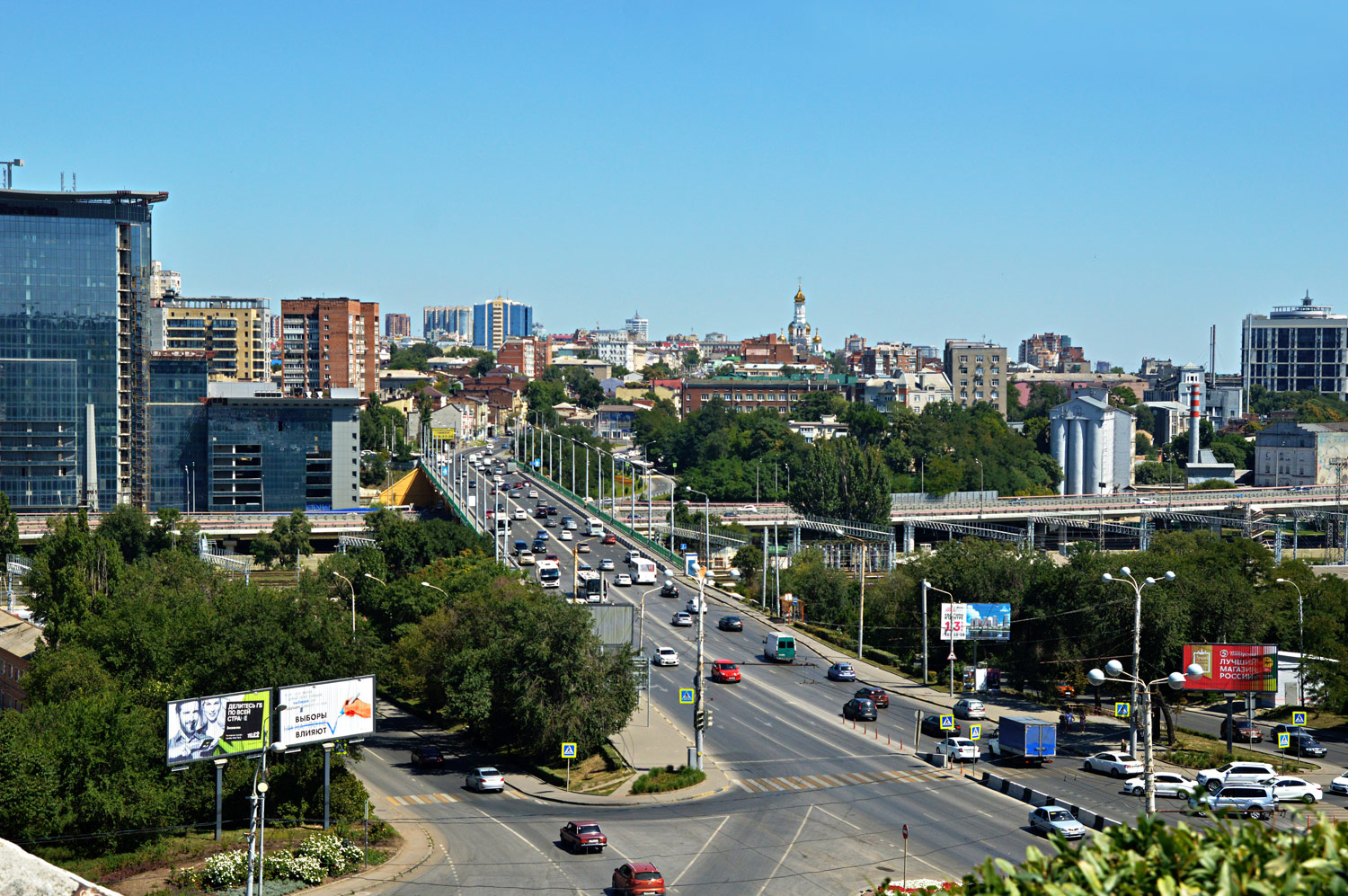 Ростов-на-Дону — Панорамы
