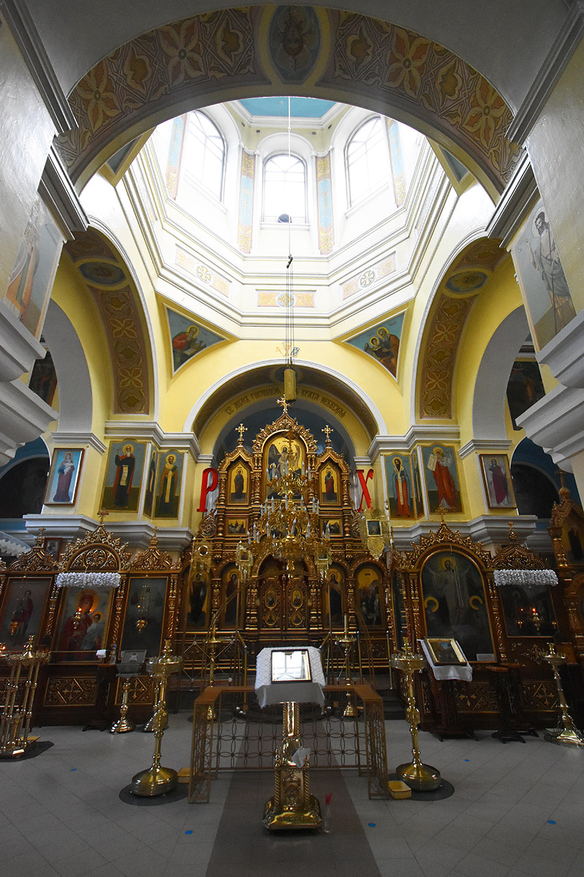 Пятигорск, Улица Пастухова, 1