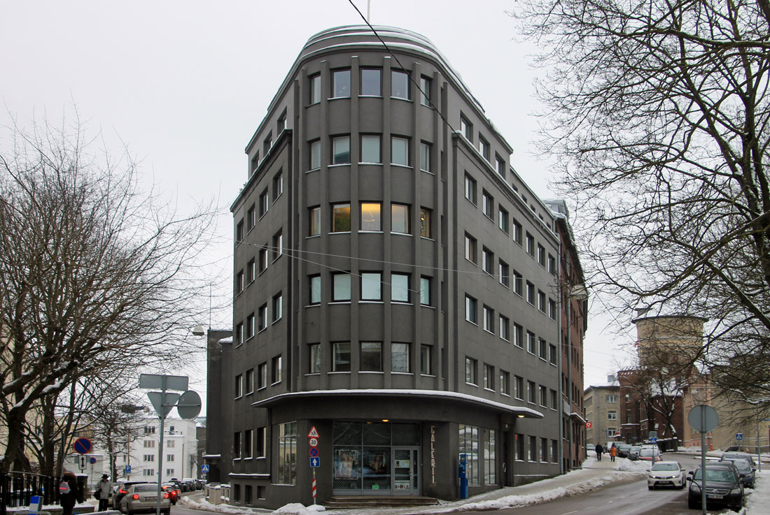 Tallinn, Hariduse, 2 / Tõnismägi, 3