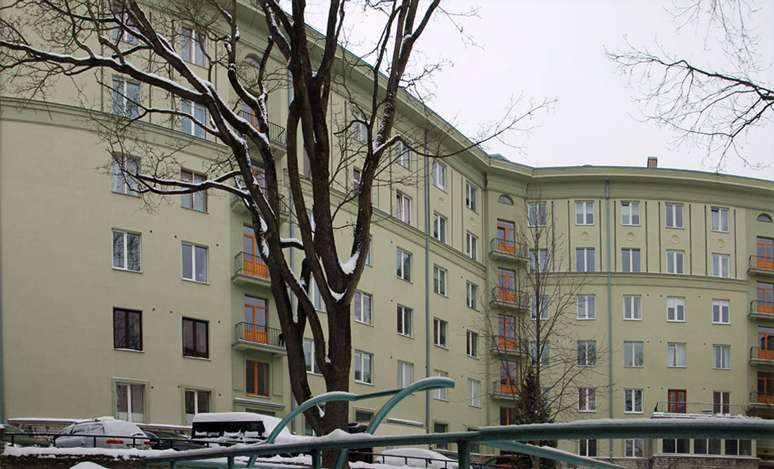 Таллин, Kaarli puiestee, 11
