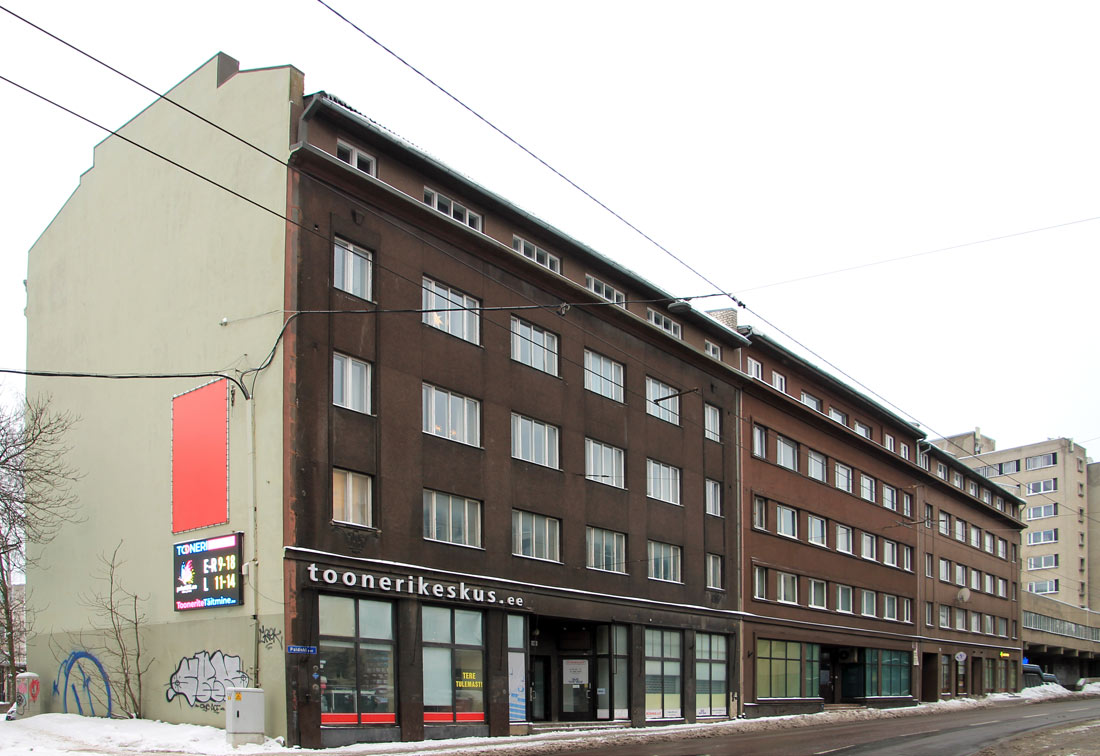 Таллин, Paldiski maantee, 26a