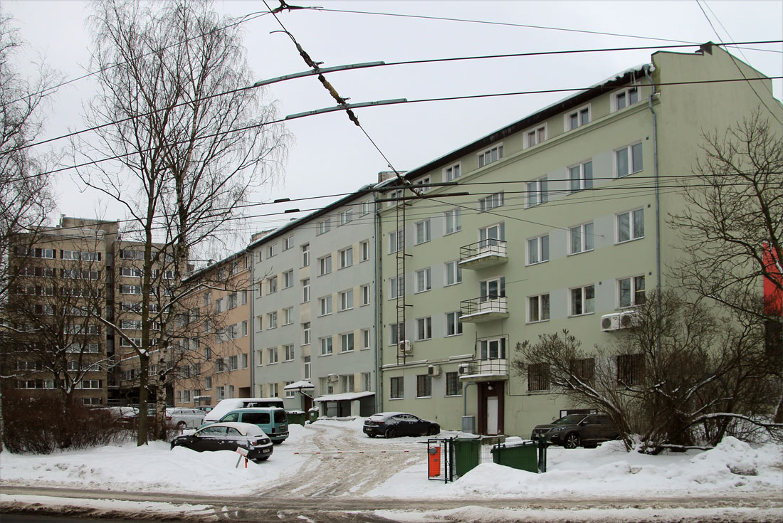 Таллин, Paldiski maantee, 26a