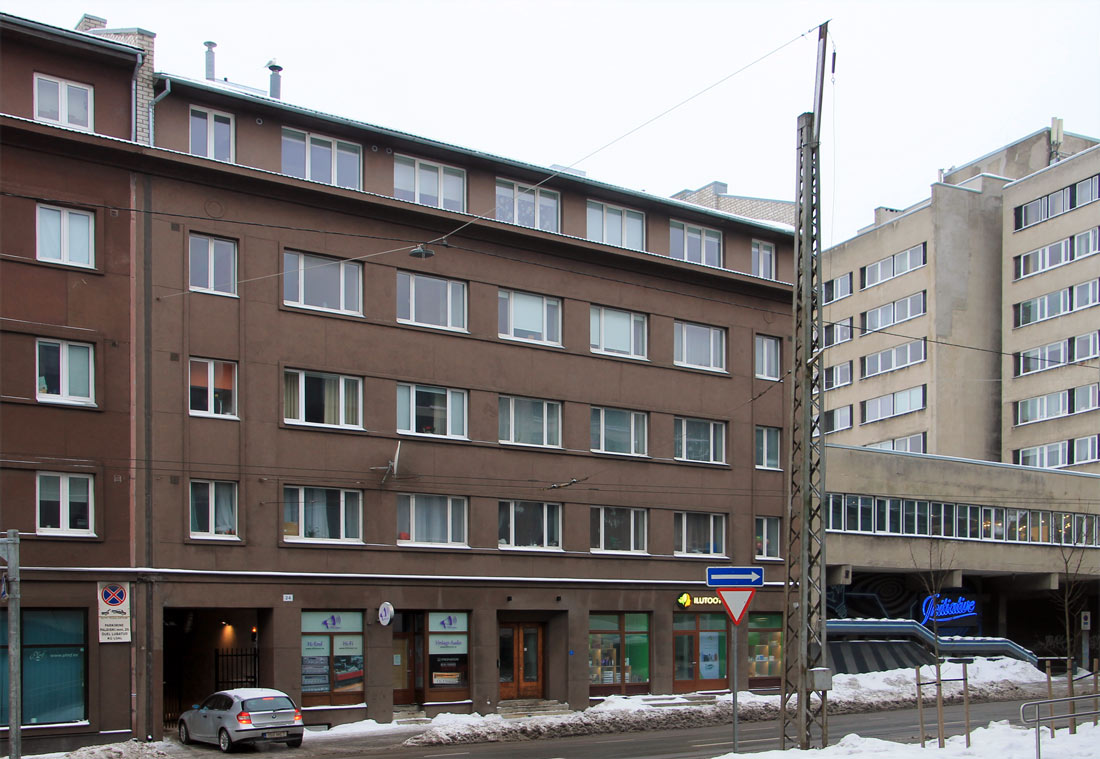 Tallinn, Paldiski maantee, 24