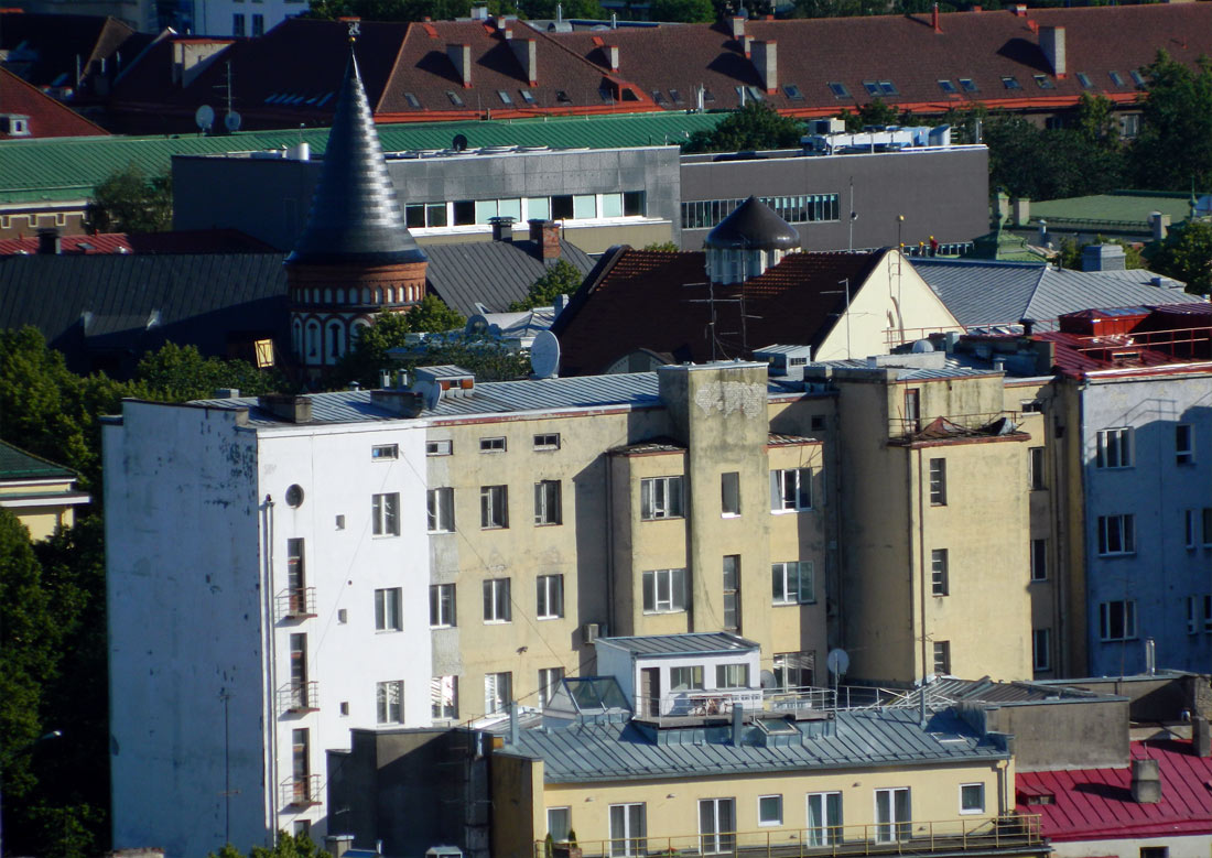 Таллин, Pärnu maantee, 6