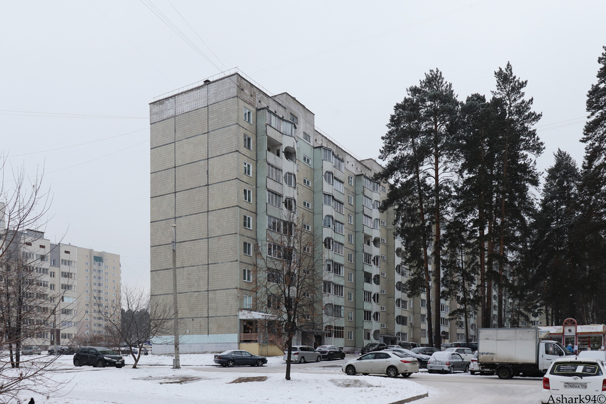 Железногорск, Проезд Мира, 6; Юбилейный проезд, 7; Проезд Мира, 25