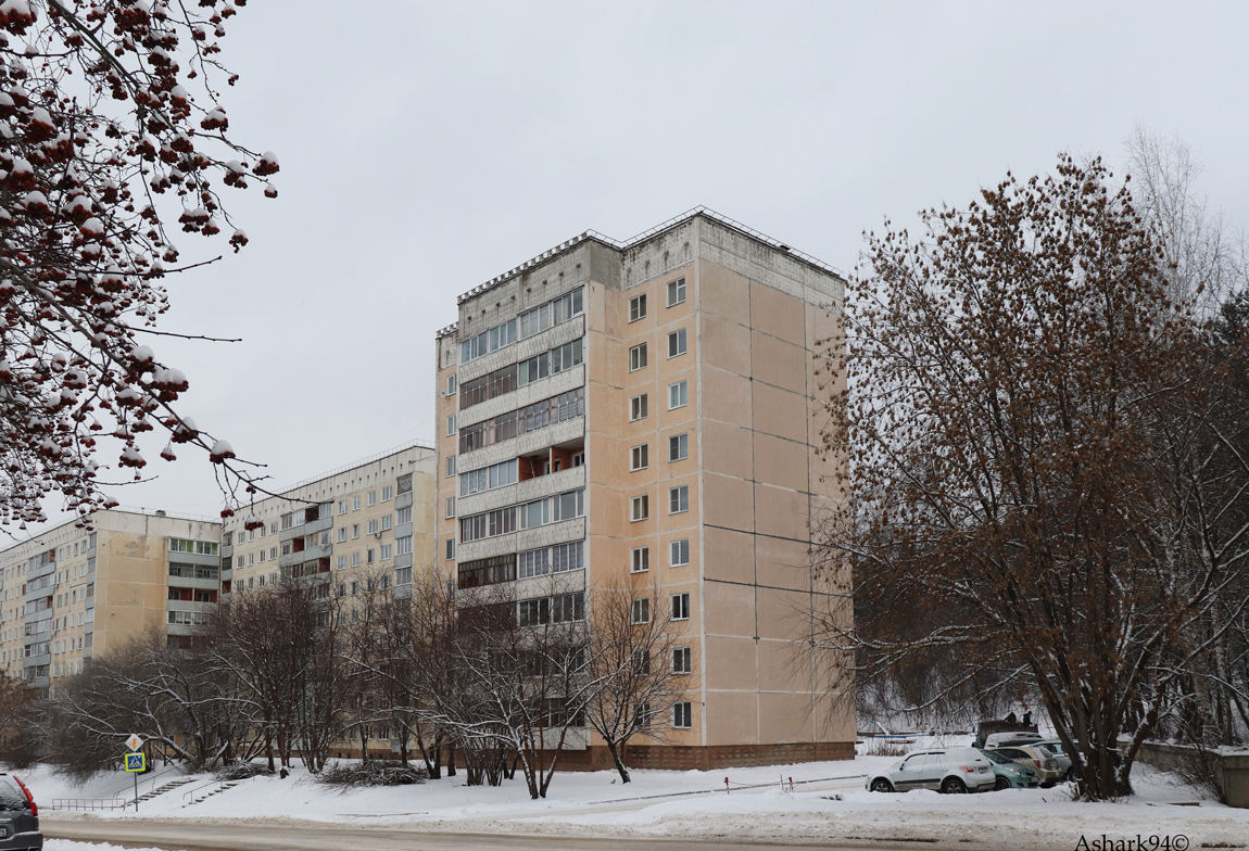 Железногорск, Восточная улица, 30; Восточная улица, 32