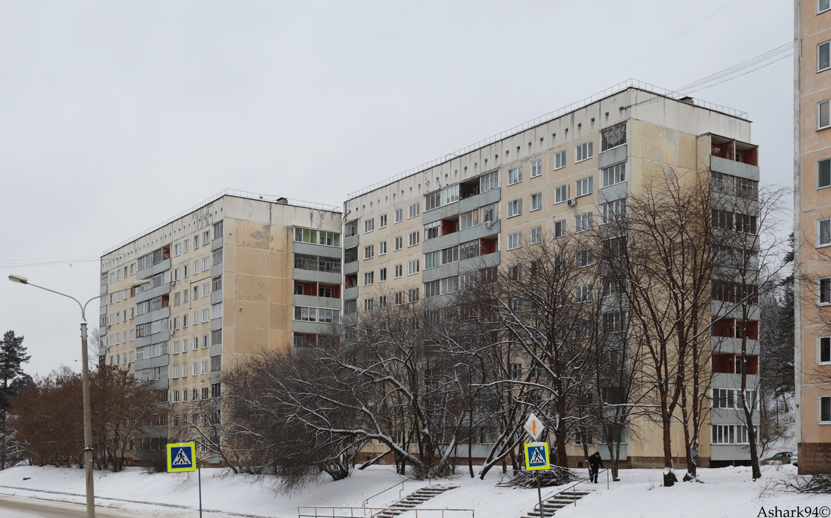 Железногорск, Восточная улица, 30