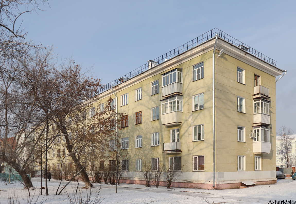 Железногорск, Улица Ленина, 11А