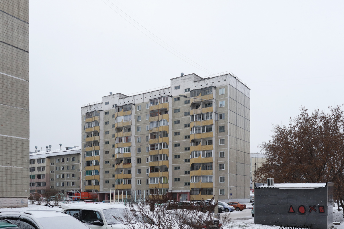 Железногорск, Проезд Мира, 17