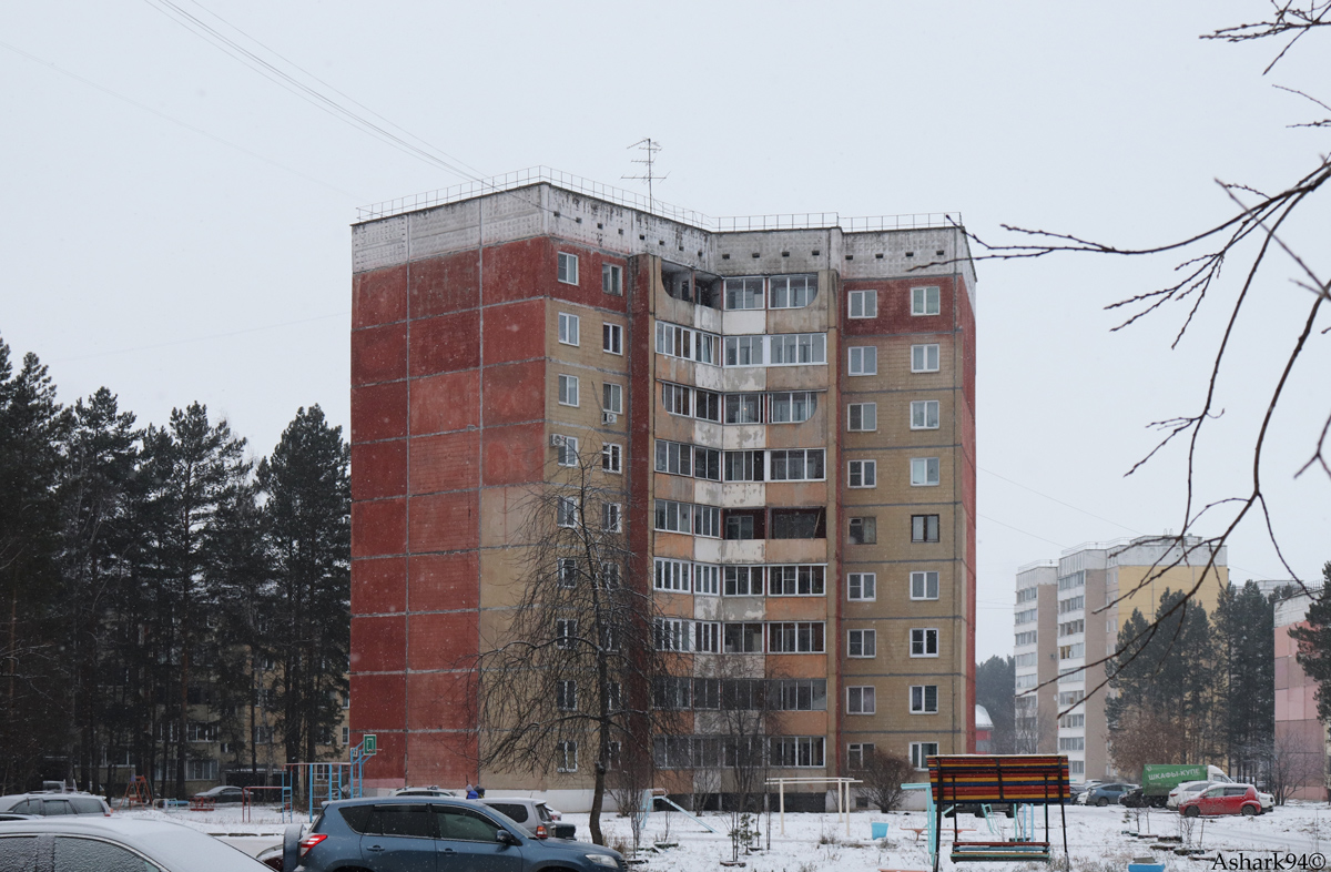 Zheleznogorsk, Ленинградский проспект, 97; Улица 60 лет ВЛКСМ, 72