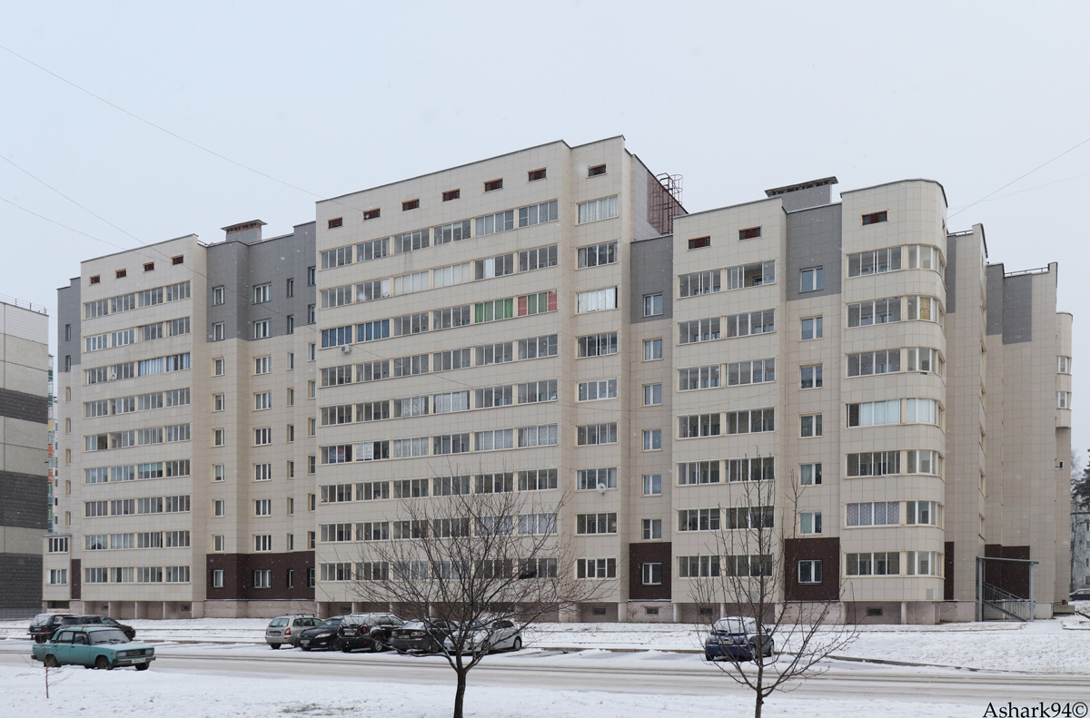 Железногорск, Проезд Мира, 6