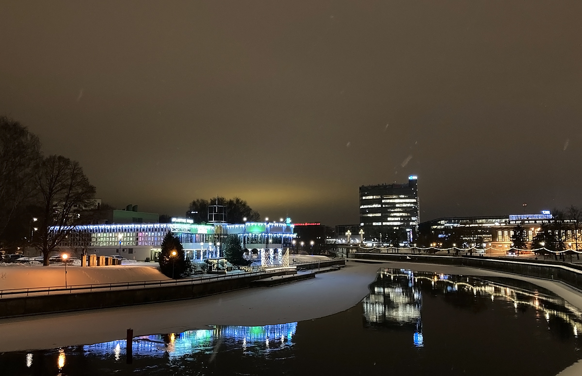 Тарту, Narva maantee, 2; Turu, 2
