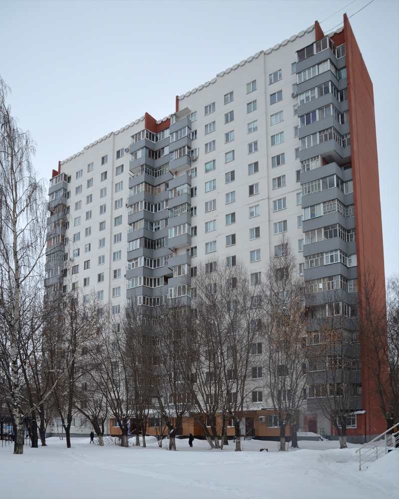Набережные Челны, Проспект Сююмбике, 4
