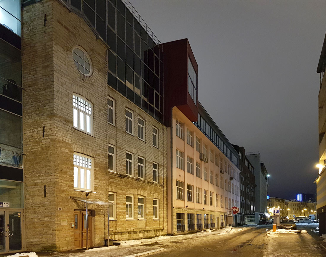 Tallinn, Parda, 10