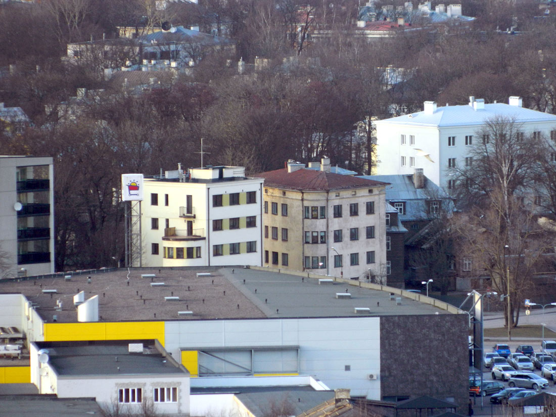 Таллин, Vesivärava, 48; Vesivärava, 46; Jaan Poska, 10