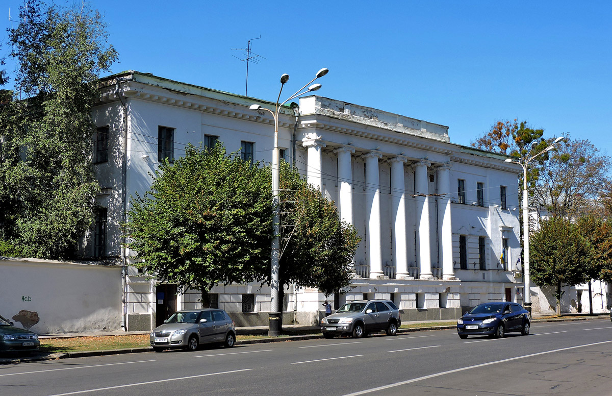 Полтава, Улица Соборности, 37