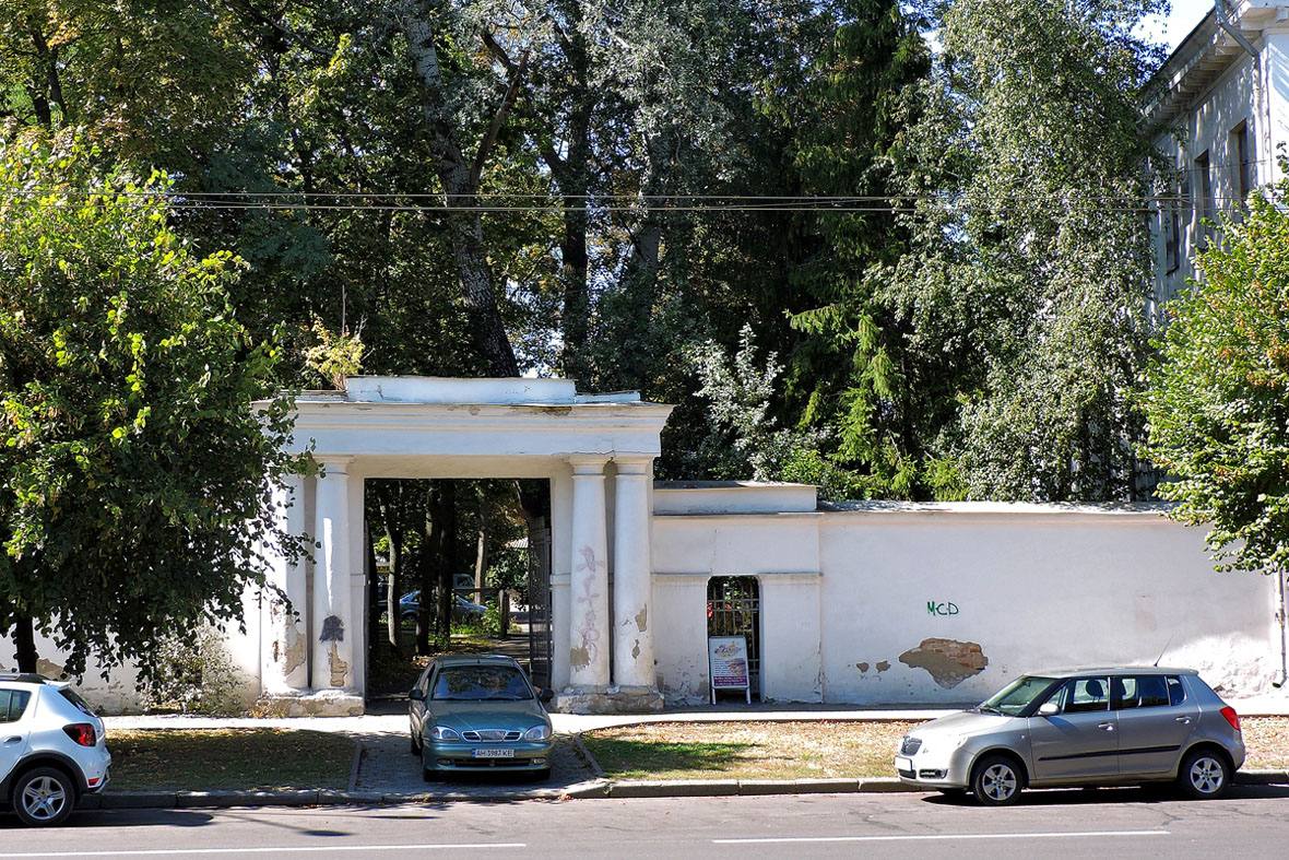 Полтава, Улица Соборности, 37