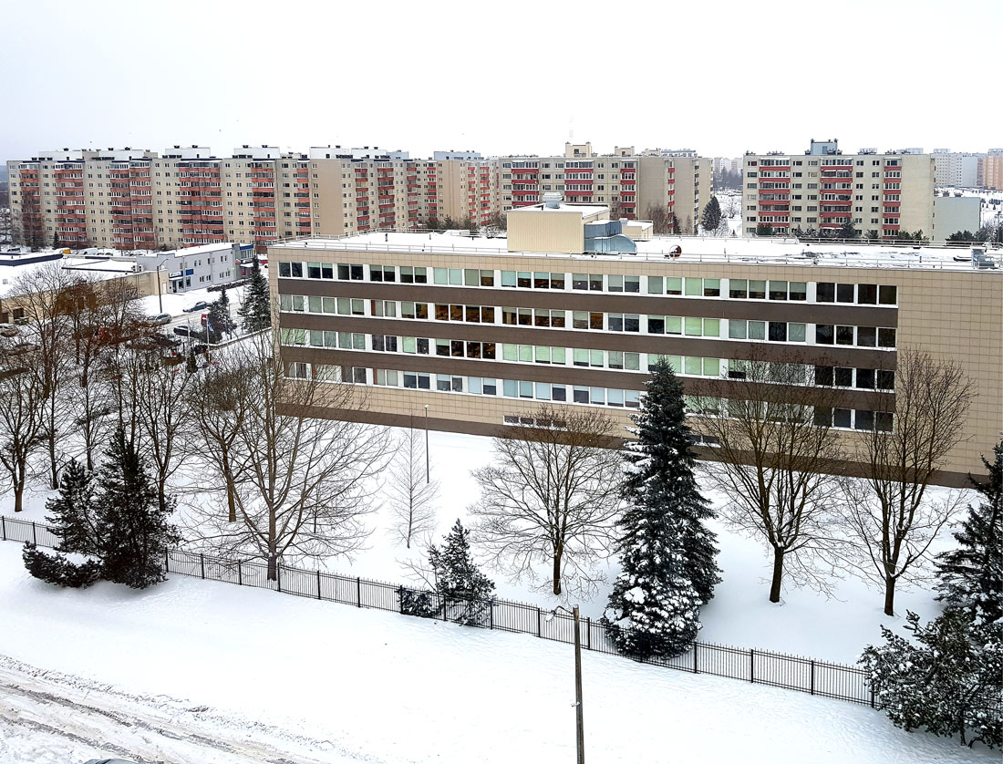 Таллин, Linnamäe tee, 10