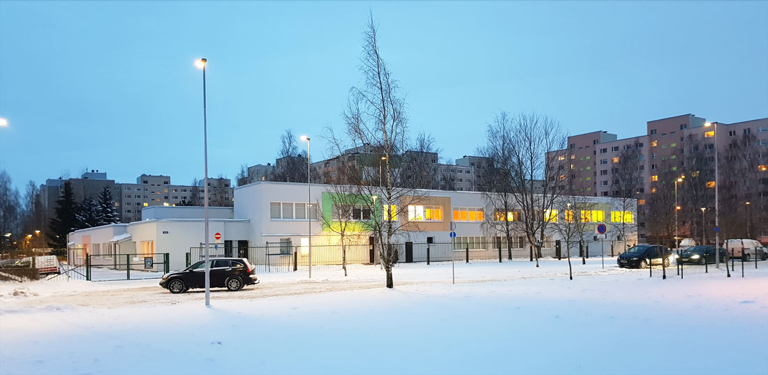 Tallinn, Kivila, 9